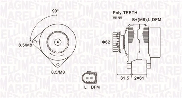 Alternator